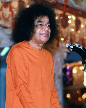 Beloved Bhagawan Sri Sathya Sai Baba